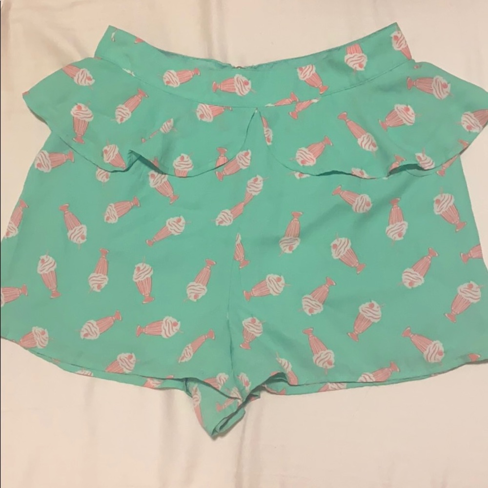 Sundae Shorts!🍦